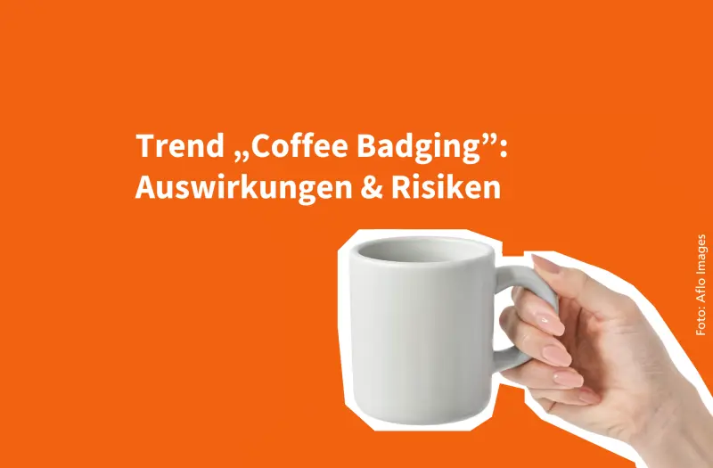 Vom Bürokaffee ins Homeoffice: Coffee Badging als Trend im Arbeitsverhältnis